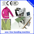 New product for hot air seam sealing machine